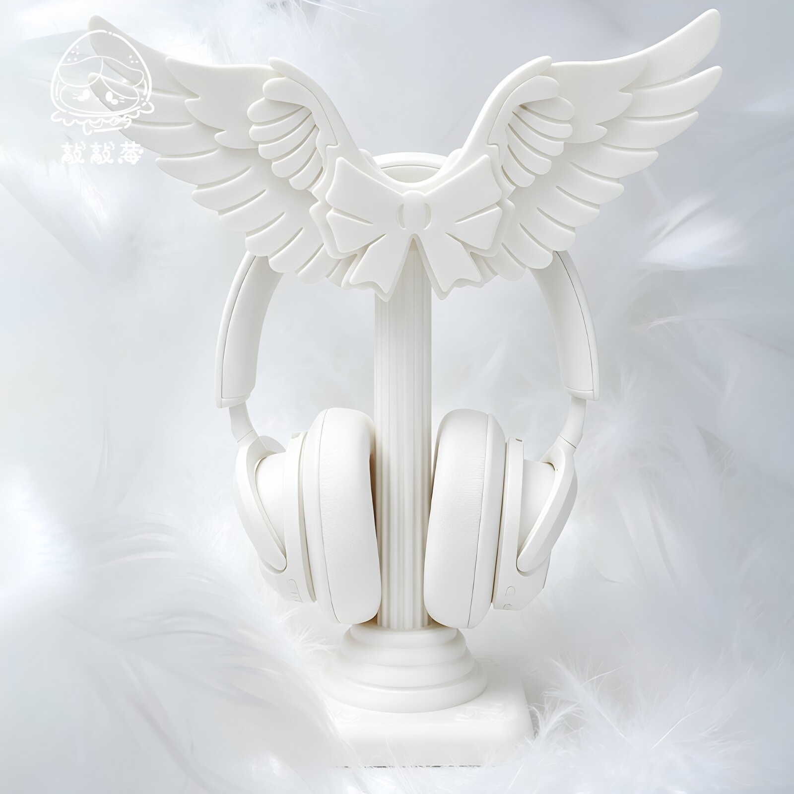 Porta Cuffie a Forma di Ali d' - Gaming Accessories Setup recensione e prezzo