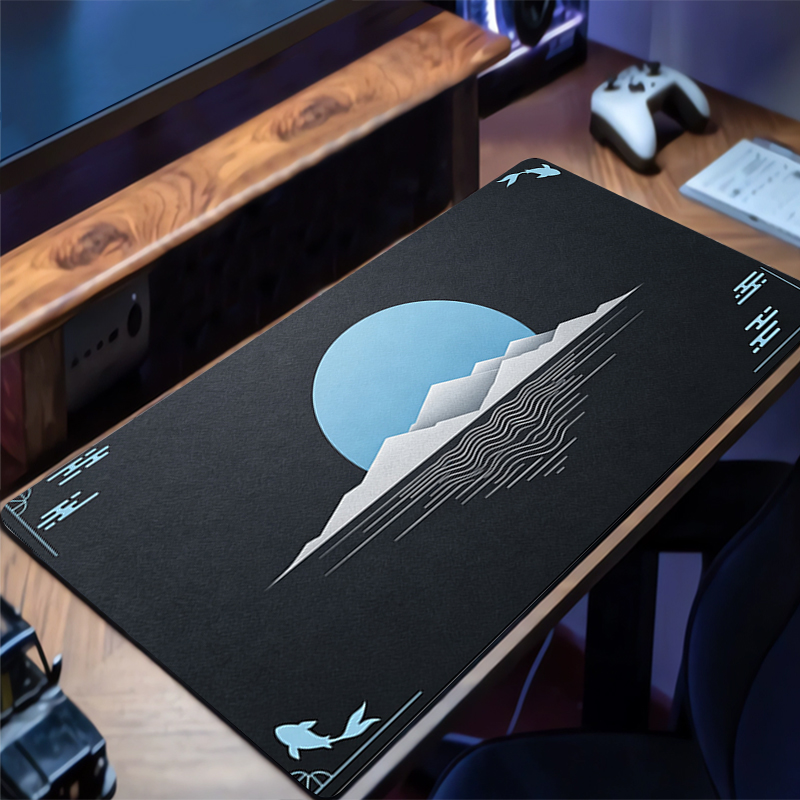 Tappetino per mouse Sun Abstra - Gaming Mouse Pad Xl recensione e prezzo