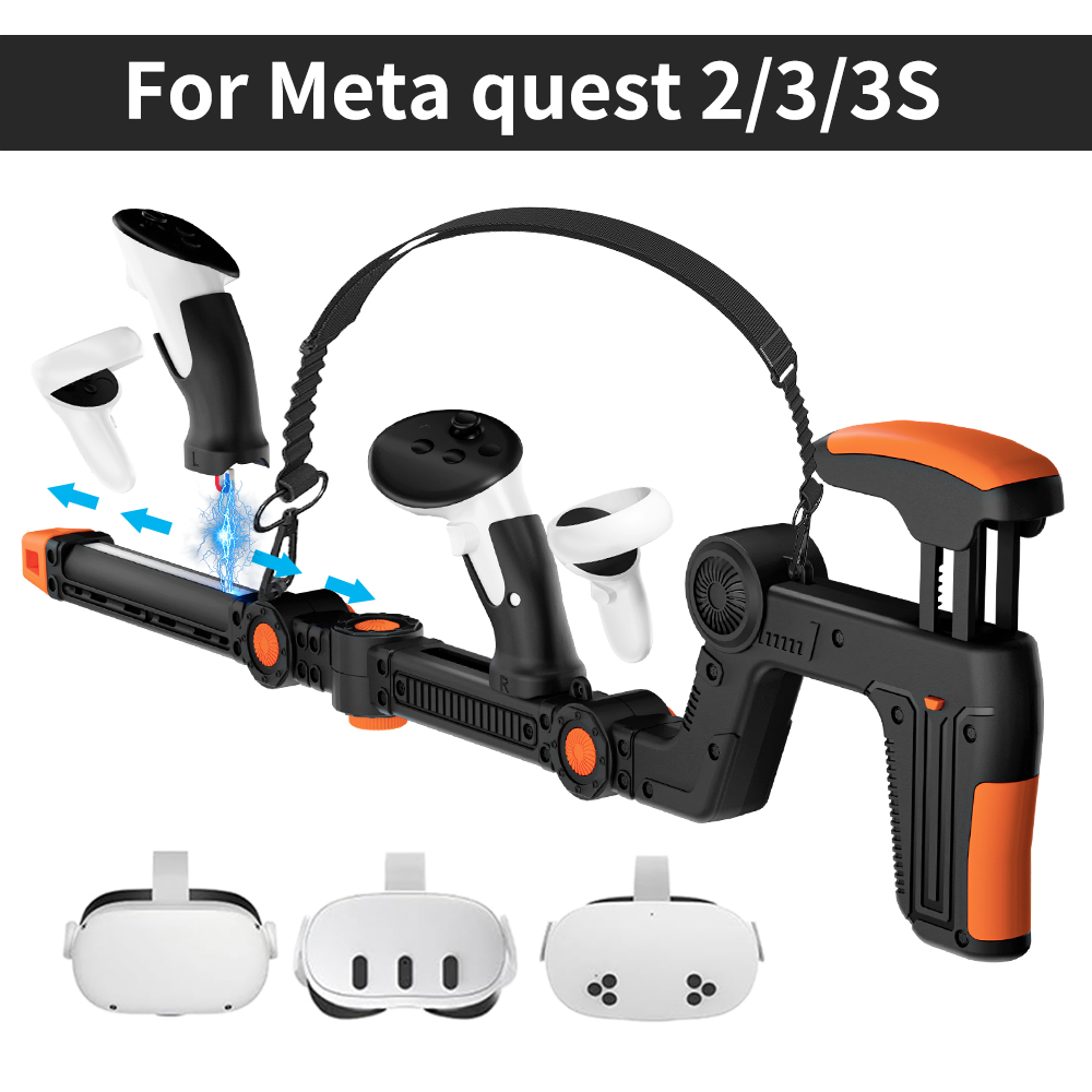 Nuova Versione Esperienza di G - Gaming Accessories Vr recensione e prezzo