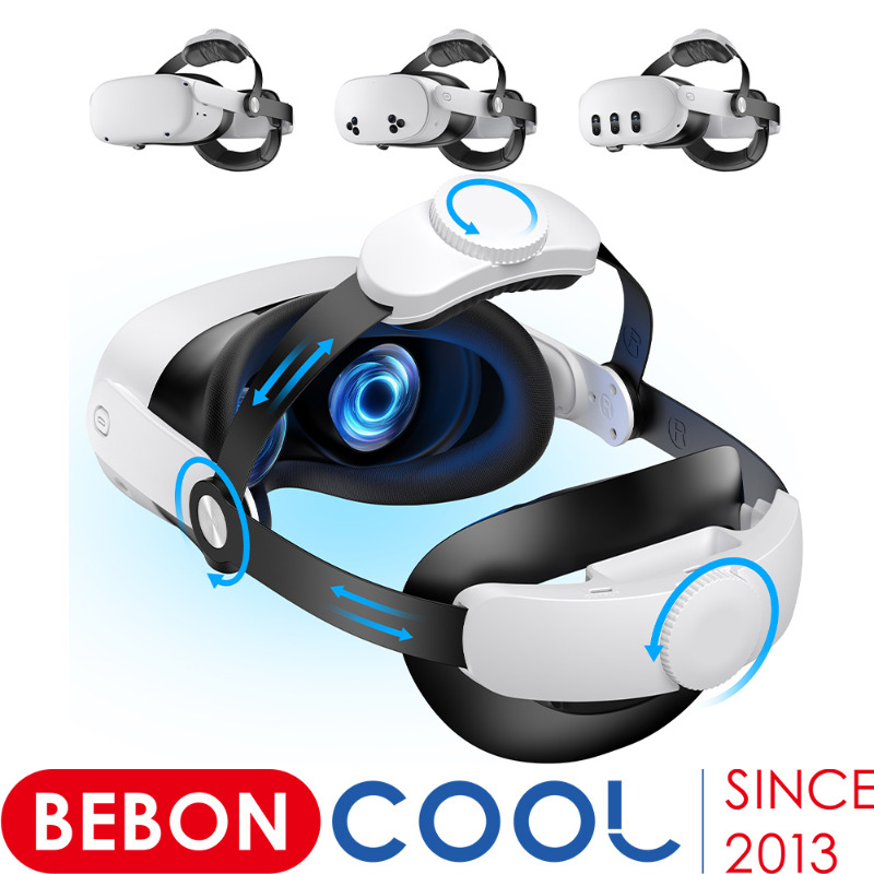 BEBONCOOL Cinturino per la tes - Gaming Accessories Vr recensione e prezzo