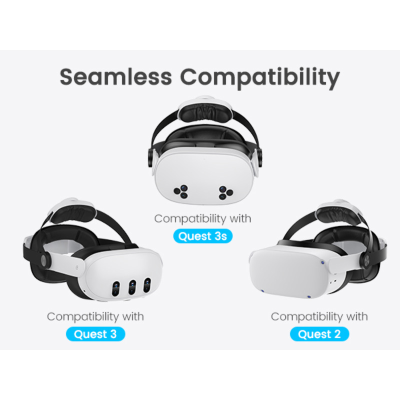 BEBONCOOL Cinturino per la tes - Gaming Accessories Vr recensione e prezzo