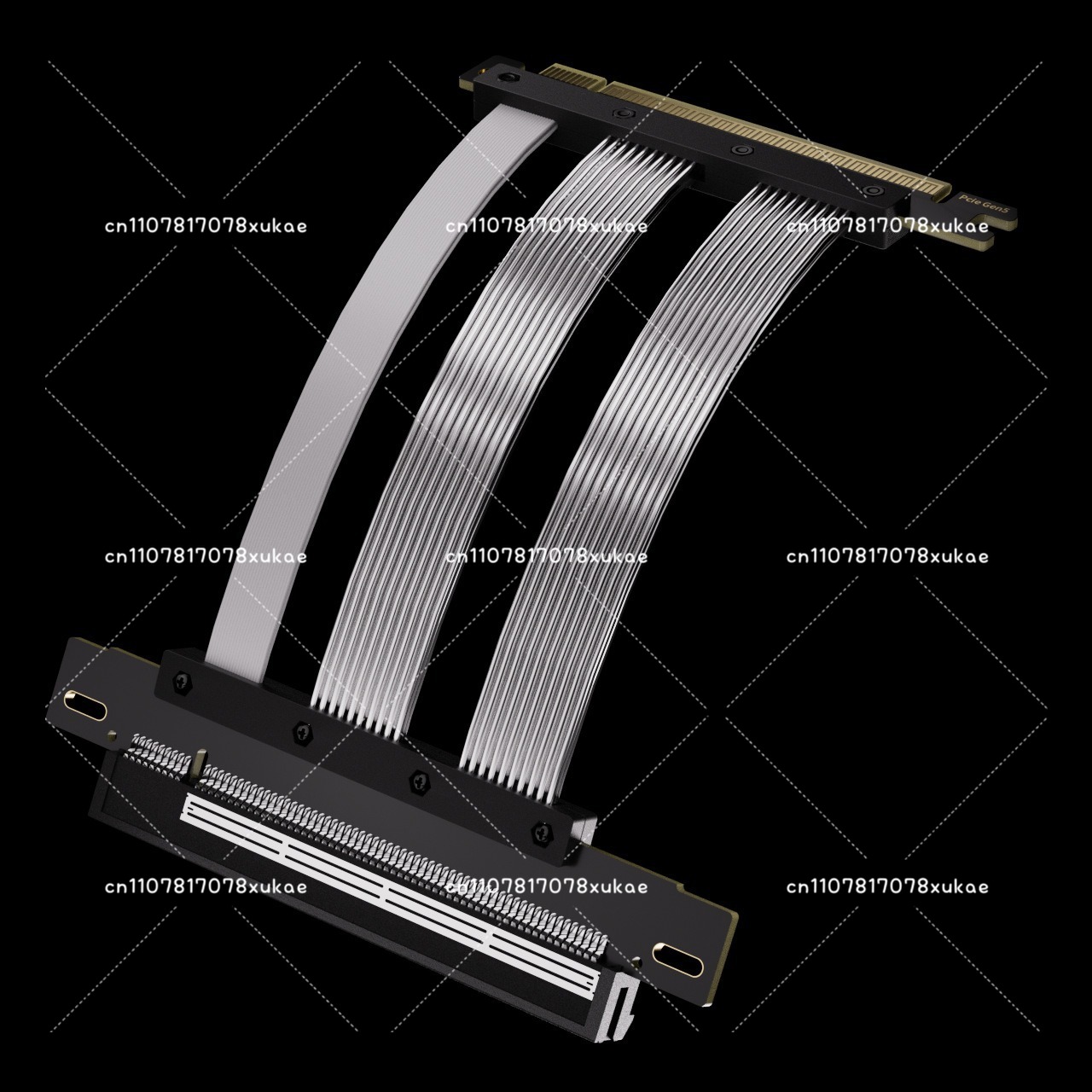 Cavo di Prolunga per Scheda Gr - Pcie Extension Cable recensione e prezzo