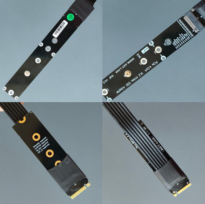 Cavo di estensione per SSD M.2 - Pcie Extension Cable recensione e prezzo