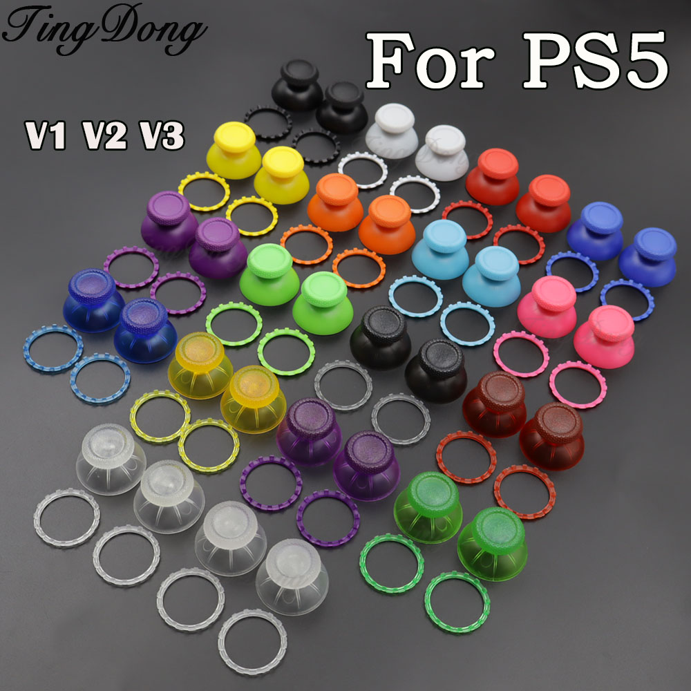 1/2/3 Set di Cappucci per Joys - Gaming Accessories For Ps5 recensione e prezzo