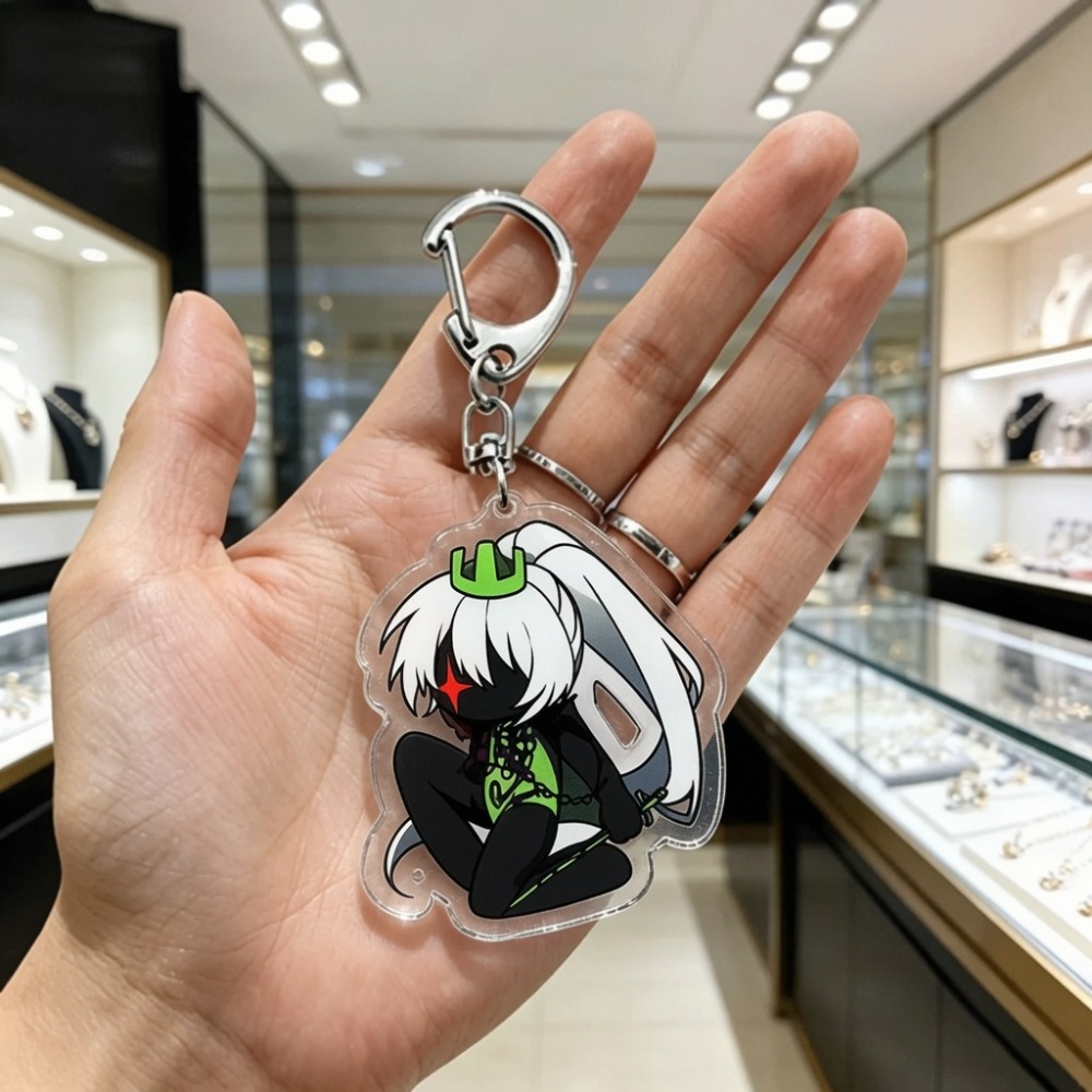 Portachiavi e Ciondoli per Bor - Gaming Accessories Wholesale recensione e prezzo
