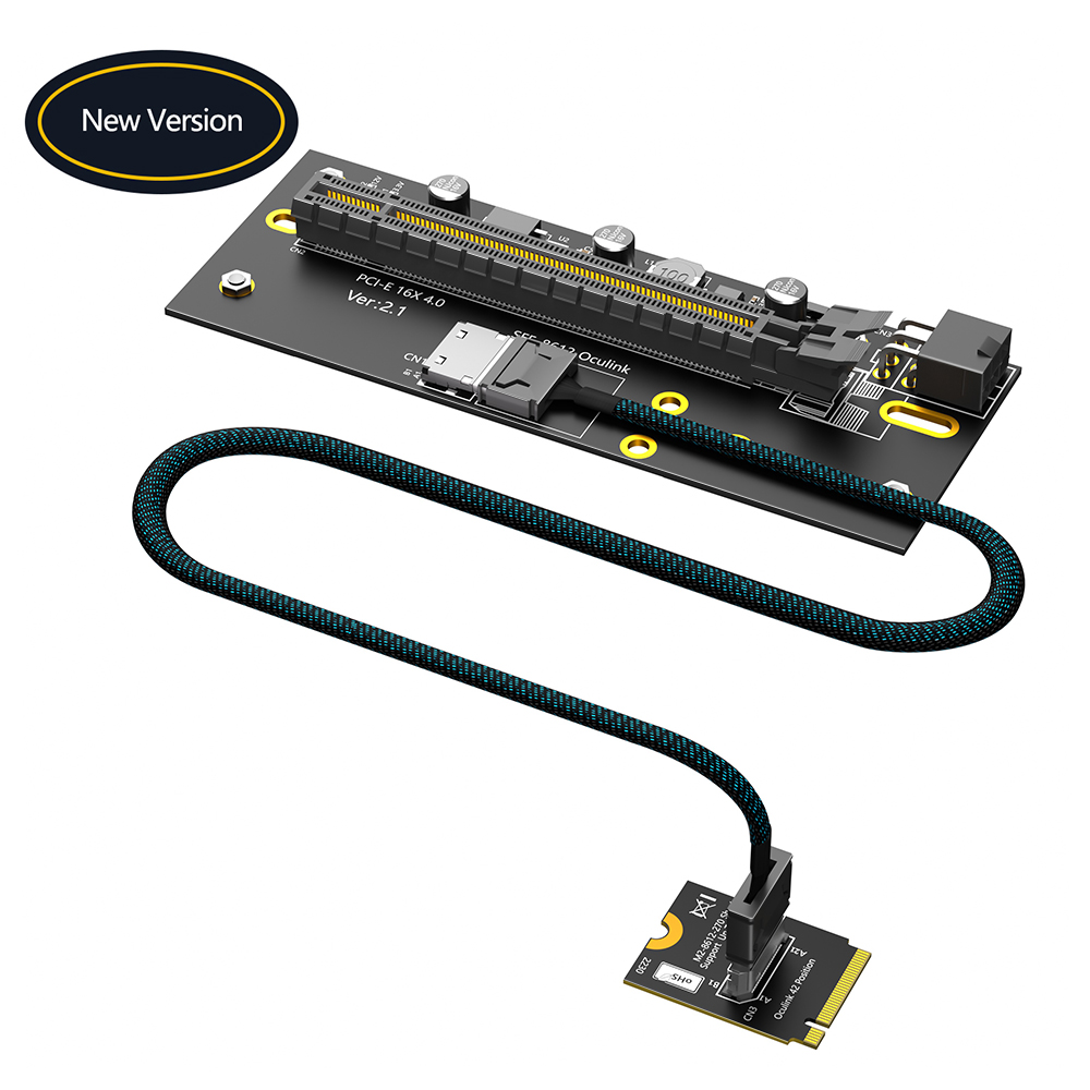 Cavo di estensione M.2 M-Key 2 - Pcie Extension Cable recensione e prezzo