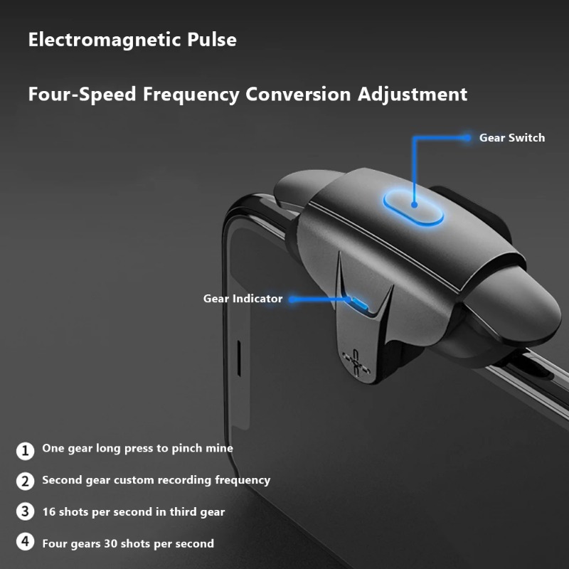 Controller di gioco AK05 per P - Gaming Accessories Mobile recensione e prezzo
