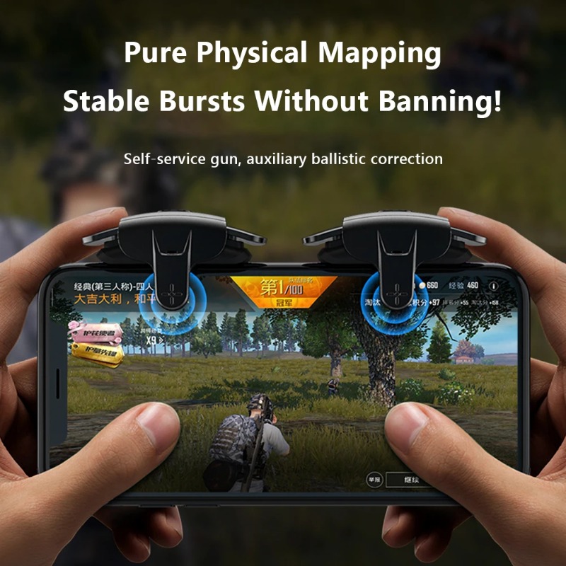 Controller di gioco AK05 per P - Gaming Accessories Mobile recensione e prezzo