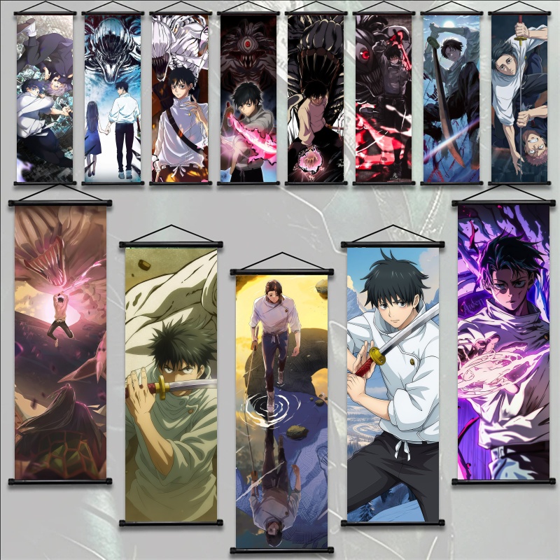 Jujutsu Kaisen Fushiguro Megum - Gaming Accessories Decor recensione e prezzo