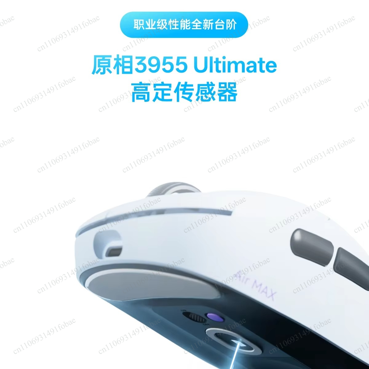 Mouse wireless Rapoo VT3/VT3S  - Gaming Accessories recensione e prezzo